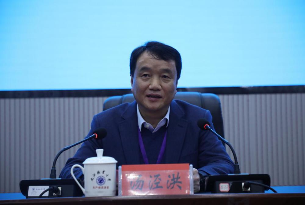 2025年江西省职业院校技能大赛九江职业大学赛区竞赛开幕式隆重举行